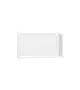 Hansgrohe-HG-XtraStoris-Original-Wandnische-mit-integrier-Rah-300-x-600-x-100-mm-MW-56064700 gallery number 1